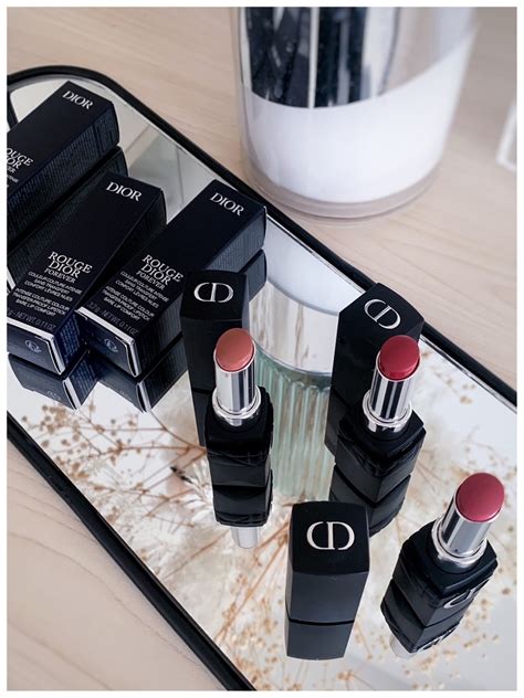 dior rouge sample lipstick|best lipstick that doesn't transfer.